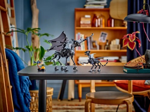 Lego Thestral Family 76458
