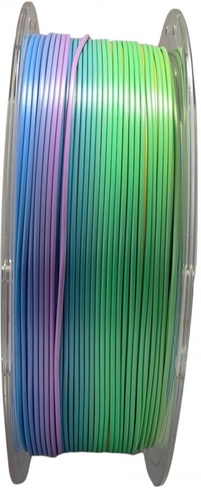FIBER3D PLA+ Silk Rainbow 04 1kg