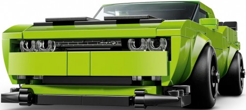 Lego Dodge Challenger SRT Hellcat Sports Car 77237
