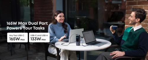 ANKER Laptop Power Bank 25K 165W