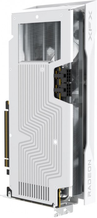 XFX Radeon RX 9070 Swift OC White 90mm