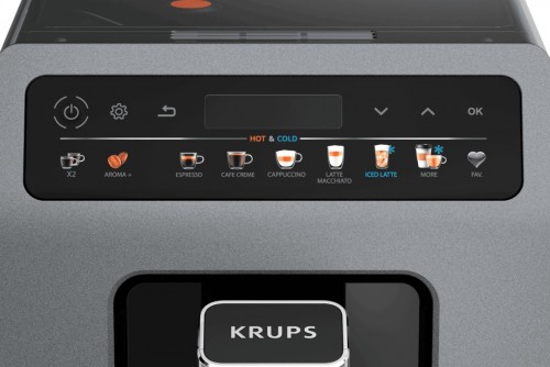 Krups Evidence Hot&Cold EA 898