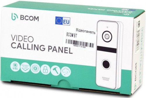 Bcom BT-400FHD-AC