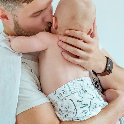 Kolorky Deluxe Velvet M