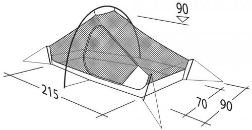 Robens Chaser 1 LW
