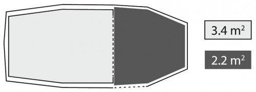 Robens Voyager 3 Exp