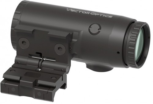 Vector Optics Paragon 5x30 Mini Magnifier