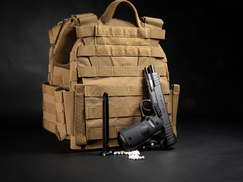 ASG STI Duty One 6mm Blow Back
