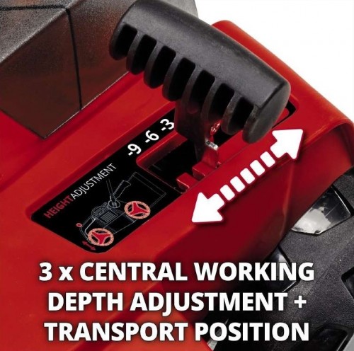 Einhell GE-SC 36/35 Li-Solo