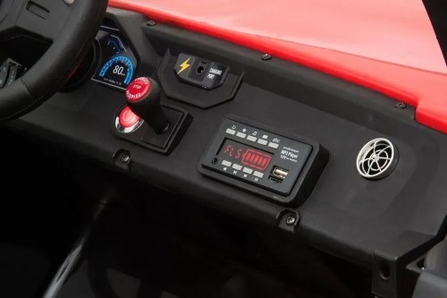 Kidsauto Buggy Clash Challenger 24V