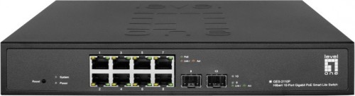 LevelOne GES-2110P