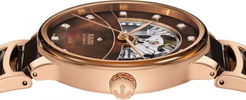 RADO Centrix Automatic Diamonds Open Heart R30028902