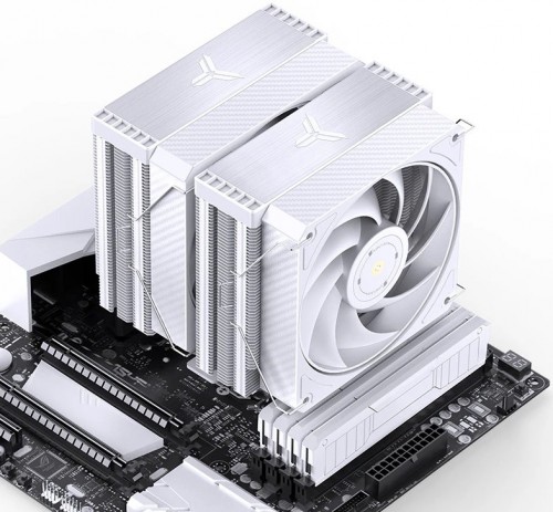 Jonsbo HX6280 White
