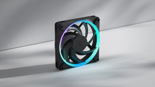 Fractal Design Momentum 12 RGB Black