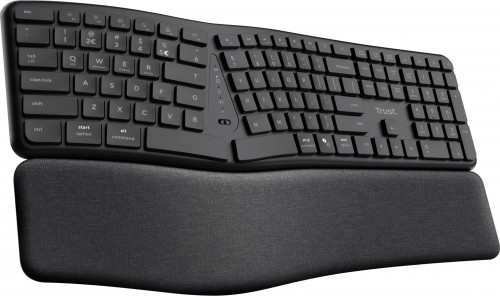 Trust Keyra Ergonomic