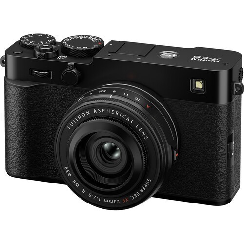 Fujifilm X-E5