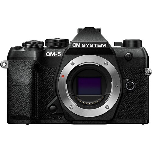 Olympus OM-5 II kit