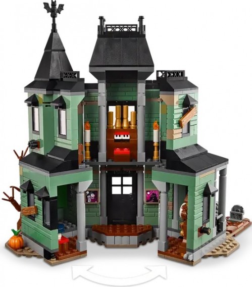 Lego Haunted Mansion 31167
