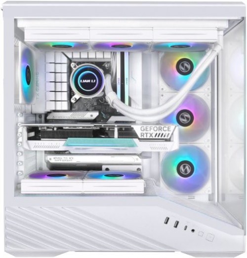 Lian Li Vector V100 White