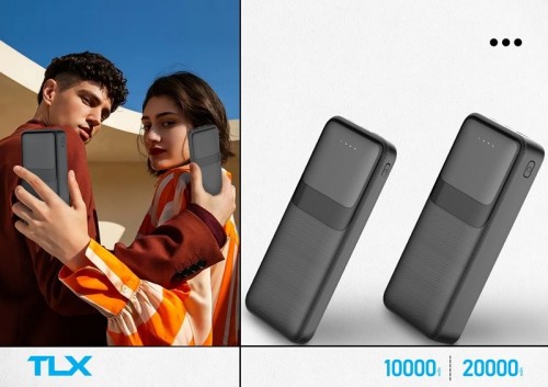 Gelius TLX 20000