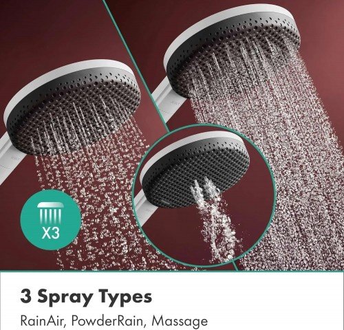 Hansgrohe Raindance Alive Select S 125 EcoSmart 24600000