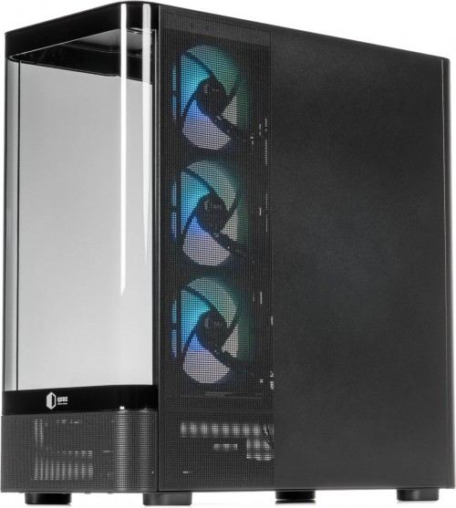 QUBE Masterforce Black