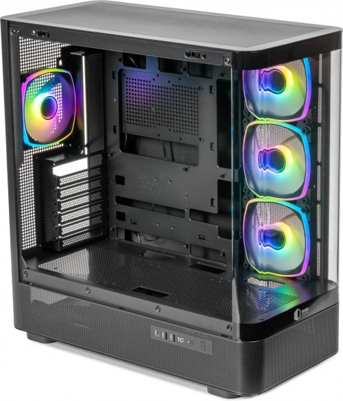 QUBE Masterforce Black