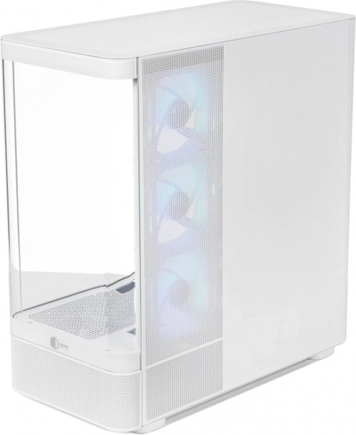 QUBE Masterforce White