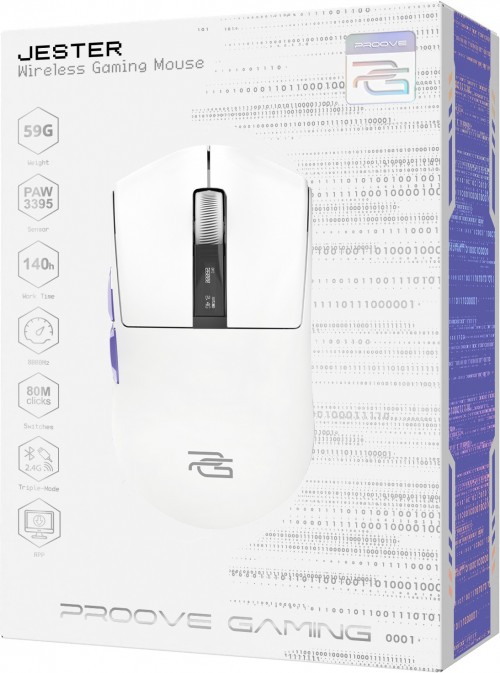 Proove Gaming Jester 8K