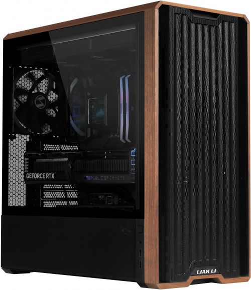 Lian Li Lancool 217 Black