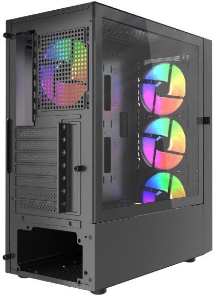 Gembird Fornax 4300 ARGB Black