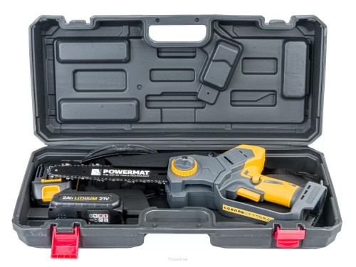 Powermat PM-MPA-2AHM