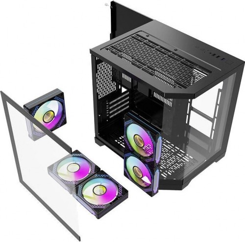 DarkFlash FT350 Black
