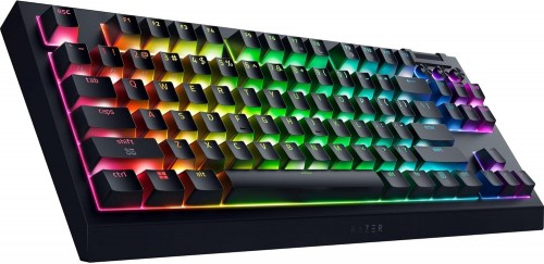 Razer BlackWidow V4 Tenkeyless Hyperspeed