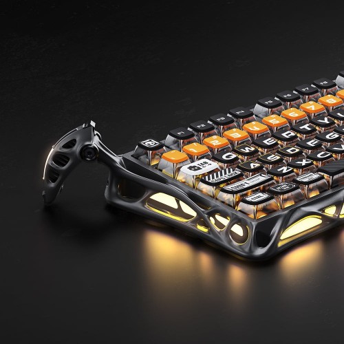 Gravastar Mercury K1 Pro