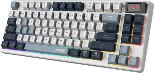 MSI Forge GK600 TKL Wireless SKY