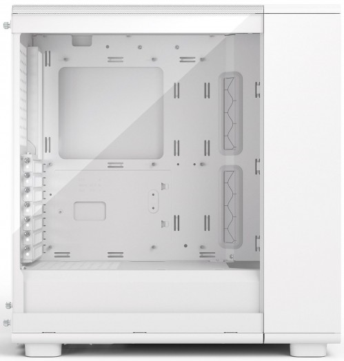 Fractal Design Epoch White TG Clear