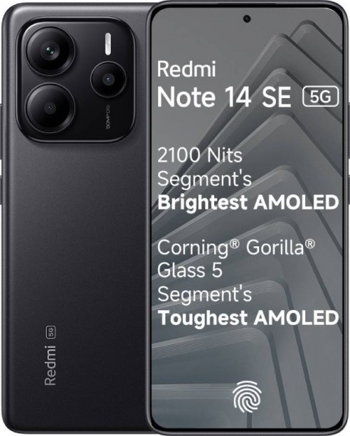 Xiaomi Redmi Note 14 SE 5G