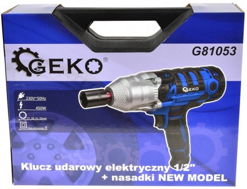 Geko G81053