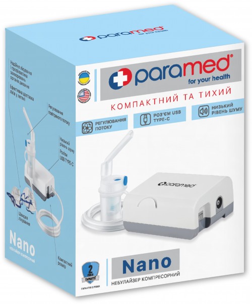 Paramed Nano