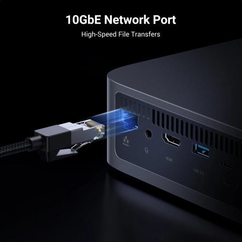 Ugreen NASync DXP480T Plus