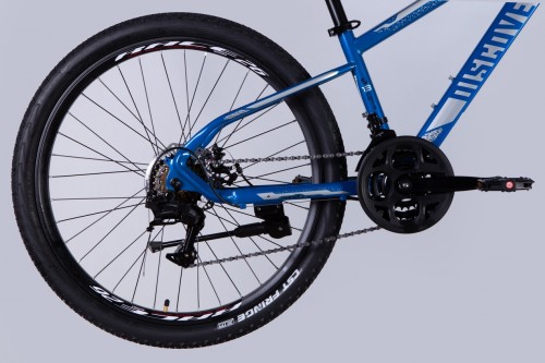 Discovery Trek DD FR 26 2025