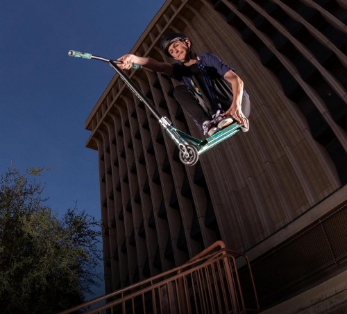 Mongoose Rise 110 Expert