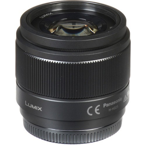 Panasonic 25mm f/1.7