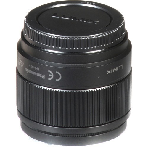 Panasonic 25mm f/1.7