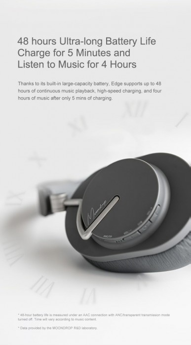 Moondrop Edge