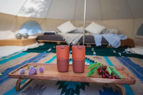 Klean Kanteen Rise Tumbler 473 ml