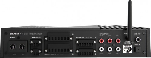 ETON STEALTH 7.1 DSP