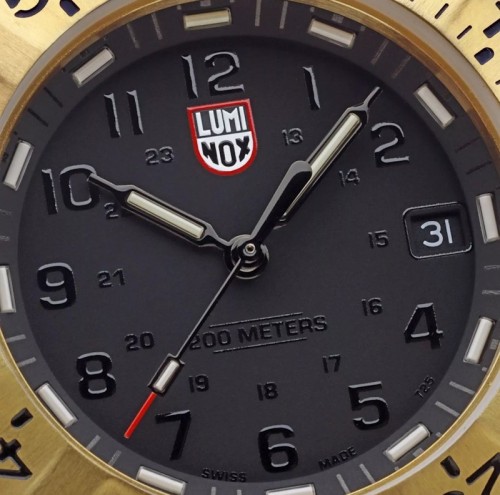 Luminox Navy SEAL Foundation XS.3221.NSF