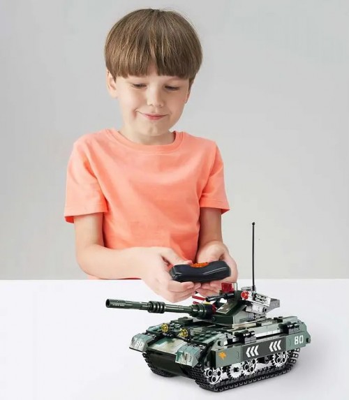 Wise Block Military Tank EU389048